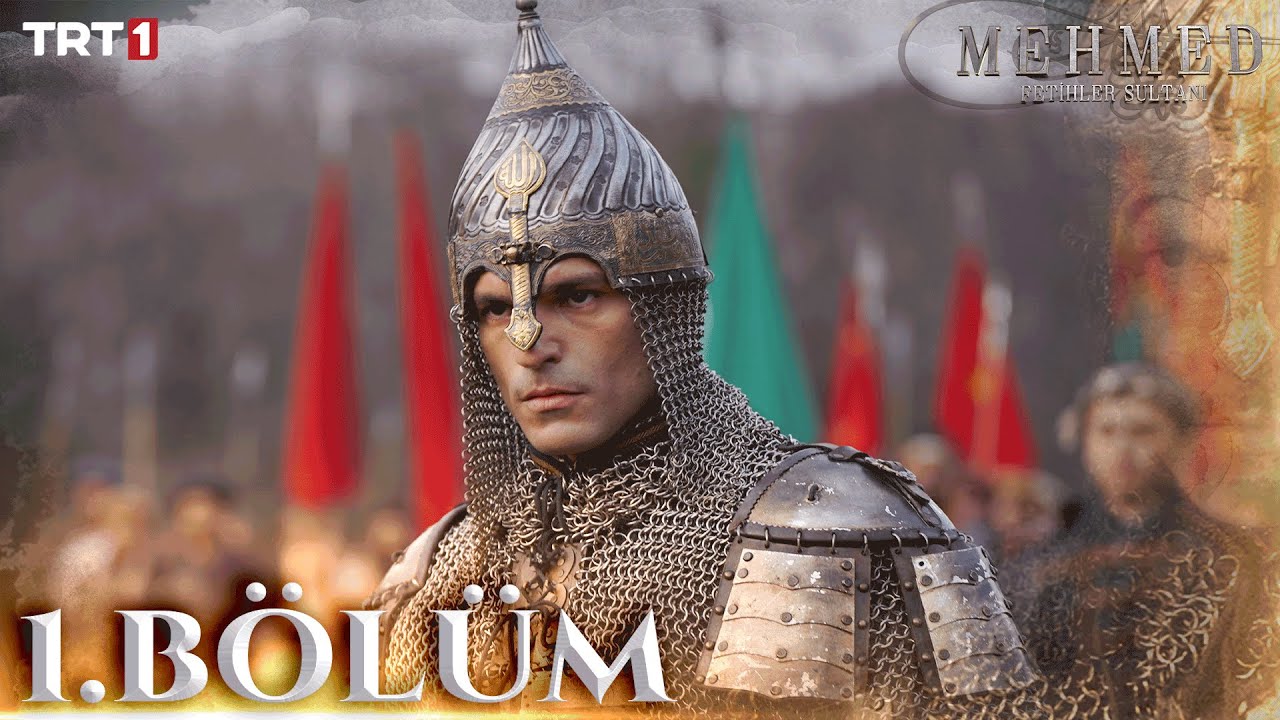 Mehmed Sultan of Conquests Episode 1 With Urdu Subtitles
